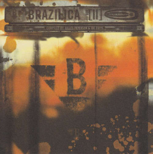 Brazilica - Vol II : Various Artists (CD)
