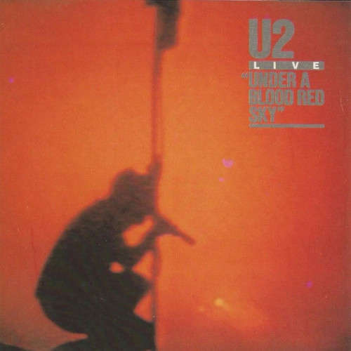 U2 - Live/Under A Blood Red Sky (CD)
