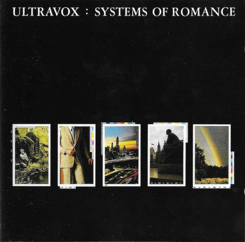 Ultravox - Systems Of Romance (CD)