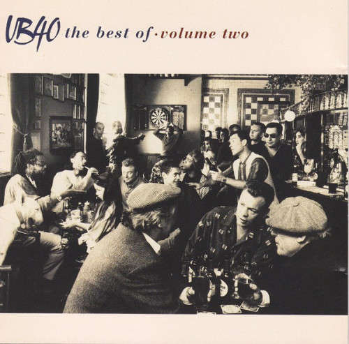 UB40 - The Best Of Volume Two (CD)
