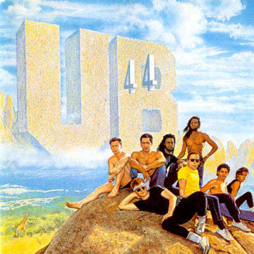 UB40 - UB44 (CD)