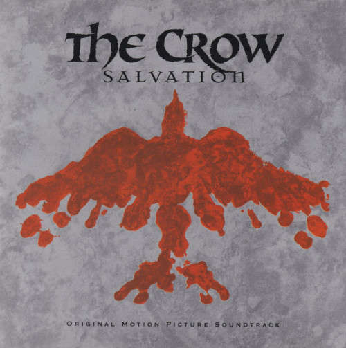 The Crow - Salvation : Soundtrack (CD)