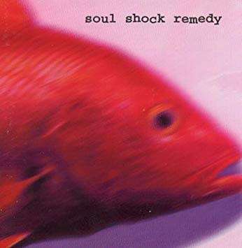 Soul Shock Remedy - Fish Eye Lens (CD)