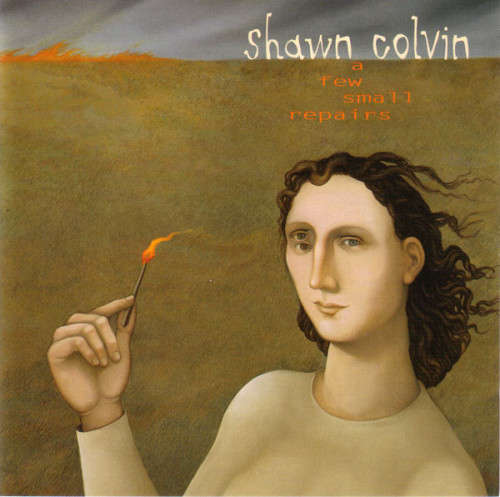 Shawn Colvin - A Few Small Repairs (CD)