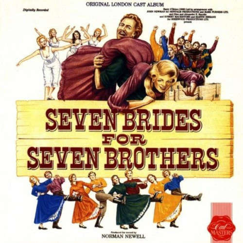 Seven Brides For Seven Brothers - Original London Cast (CD)