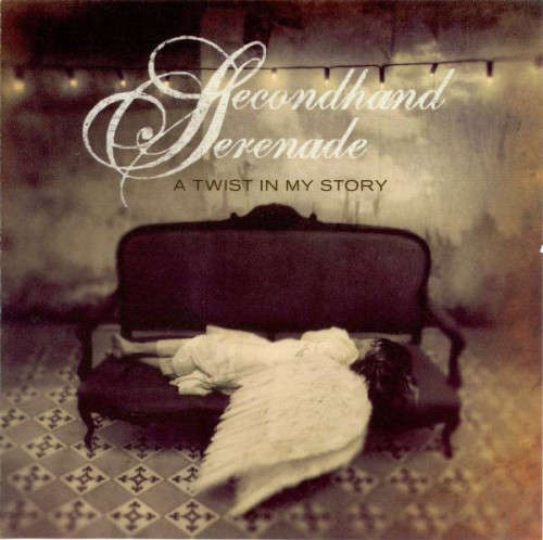 Secondhand Serenade - A Twist In My Story (CD)