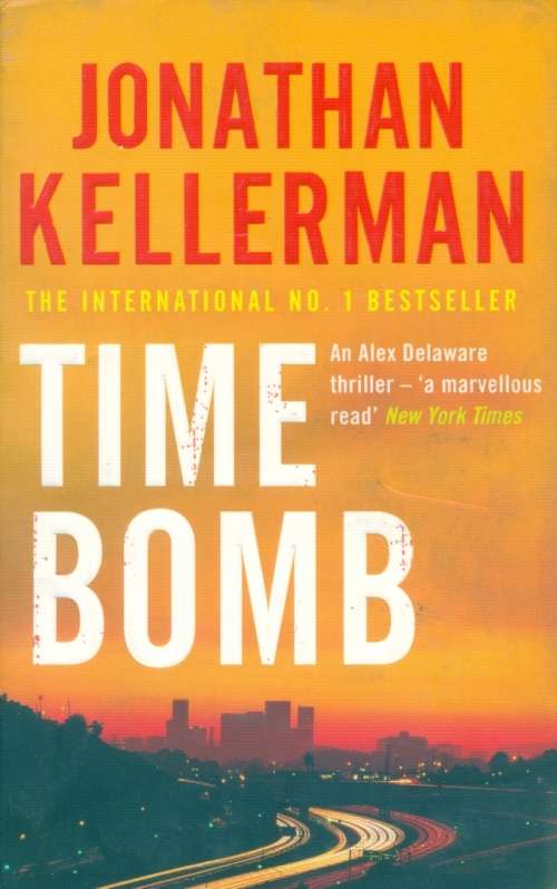 Jonathan Kellerman - Time Bomb (Softcover)