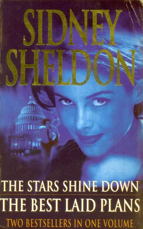 Sidney Sheldon - The Stars Shine Down/The Best Laid Plans (Softcover)