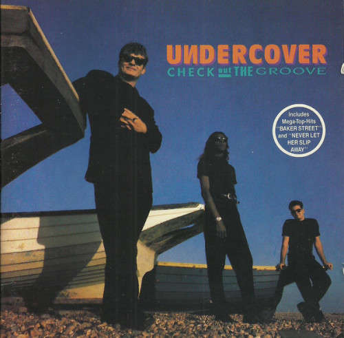 Undercover - Check Out The Groove (CD)