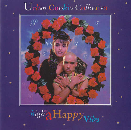 Urban Cookie Collective - High On A Happy Vibe (CD)