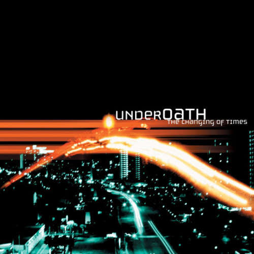 Underoath - The Changing Of Times (CD)