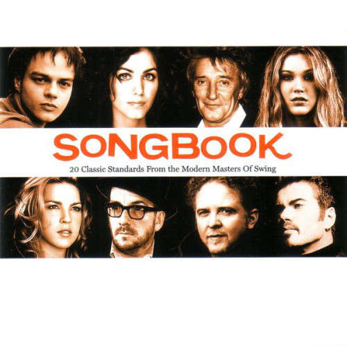 Songbook - Various (CD)