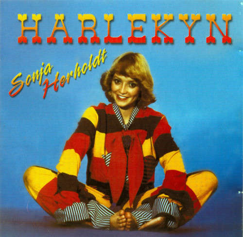 Sonja Herholdt - Harlekyn (CD)