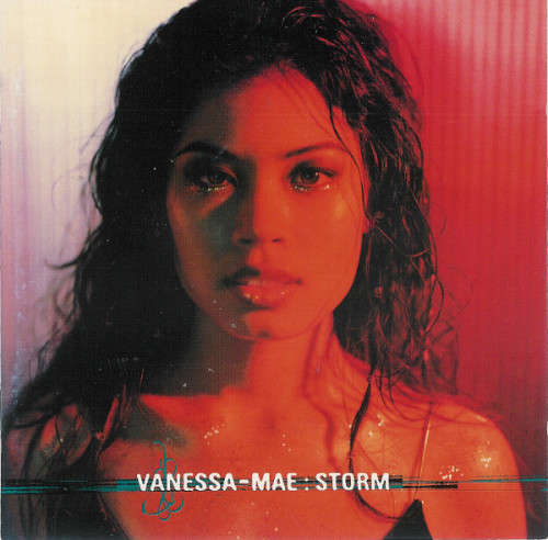 Vanessa Mae - Storm (CD)