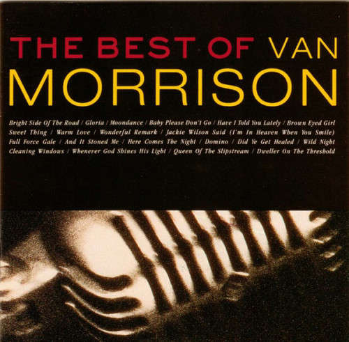 Van Morrison - The Best Of (CD)