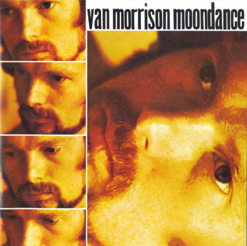 Van Morrison - Moondance (CD)