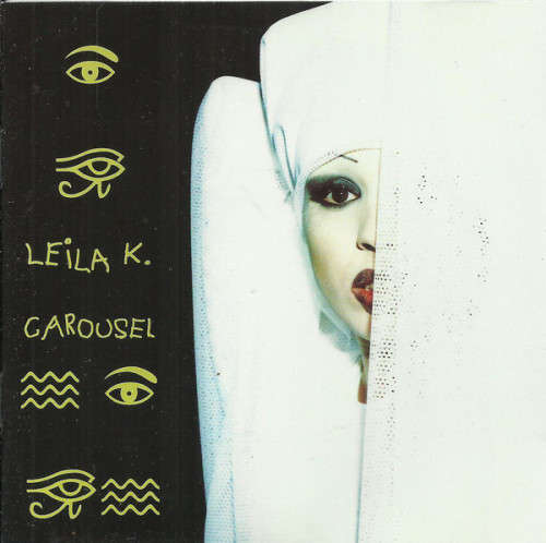 Leila K - Carousel (CD)
