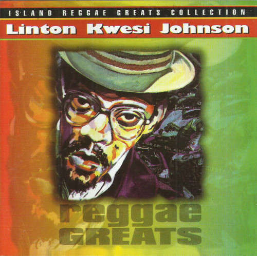 Linton Kwesi Johnson - Reggae Greats (CD)