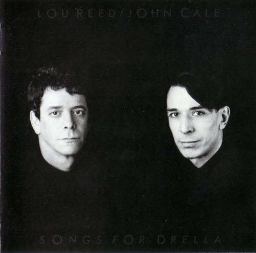 Lou Reed/John Cale - Songs For Drella (CD)