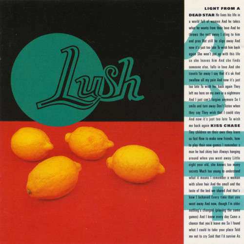 Lush - Split (CD)