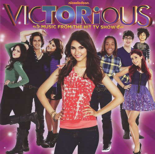 Victorious - Music From The Hit TV Show (CD)