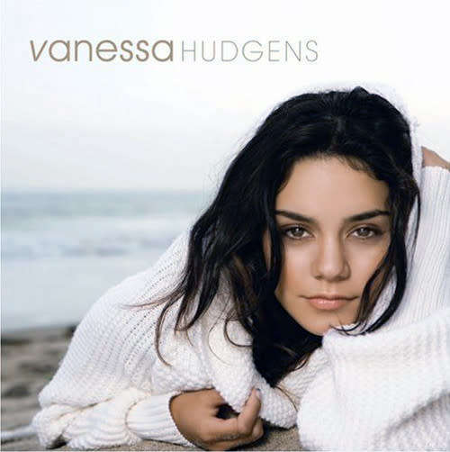 Vanessa Hudgens - V (CD)