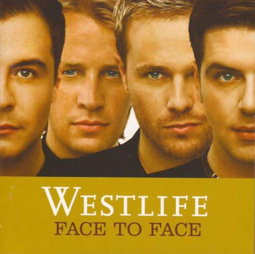 Westlife - Face to Face (CD)
