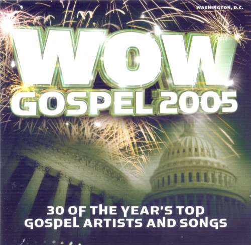 WOW Gospel 2005 - Various (Double CD)