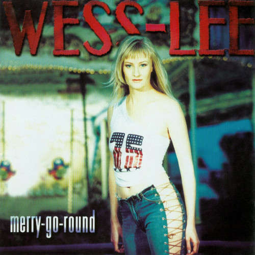 Wess Lee - Merry Go Round (CD)