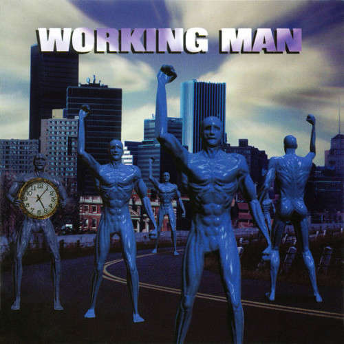 Working Man - Various (CD)