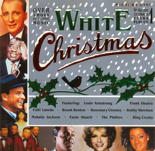 White Christmas - Volume 1 : Various (CD)