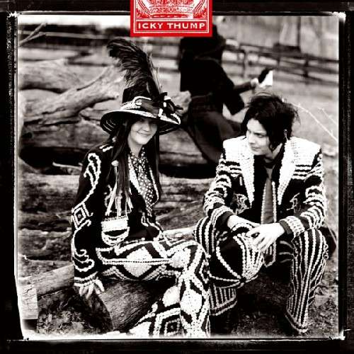 The White Stripes - Icky thump (CD)