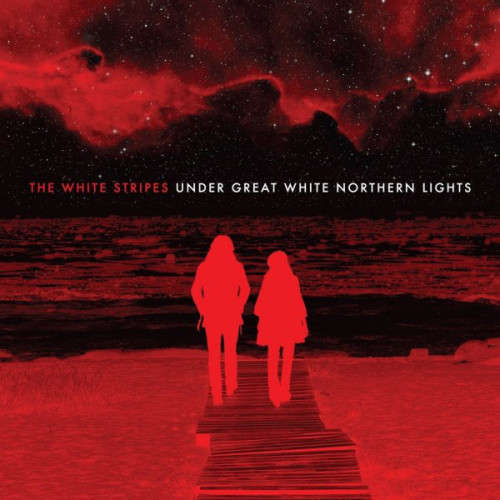 The White Stripes - Under Great White Northern Lights (CD/DVD)
