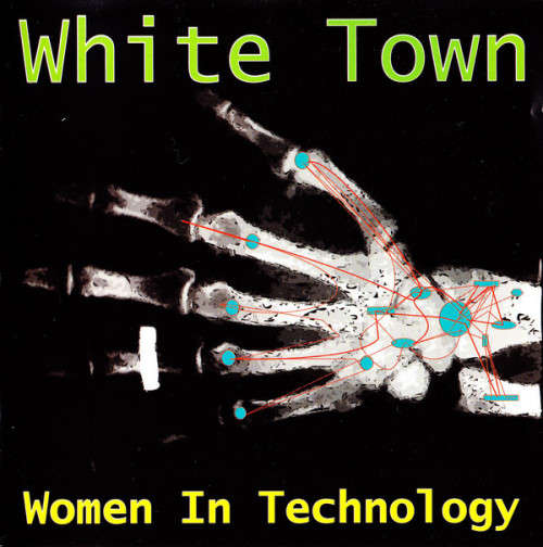 White Town - Women In Technology (CD)