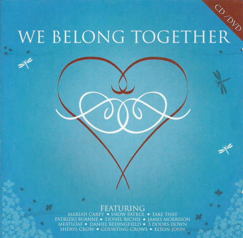 We Belong Together - Various (CD & DVD)