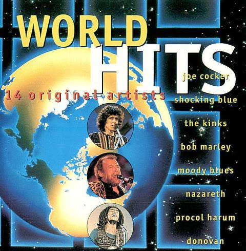 World Hits - Various (CD)