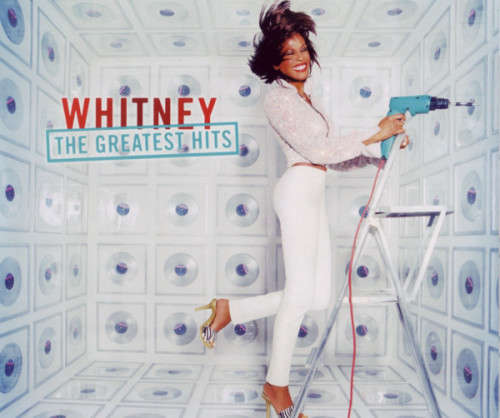 Whitney Houston - The Greatest Hits (Double CD)