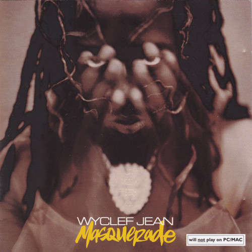 Wyclef Jean - Masquerade (CD)