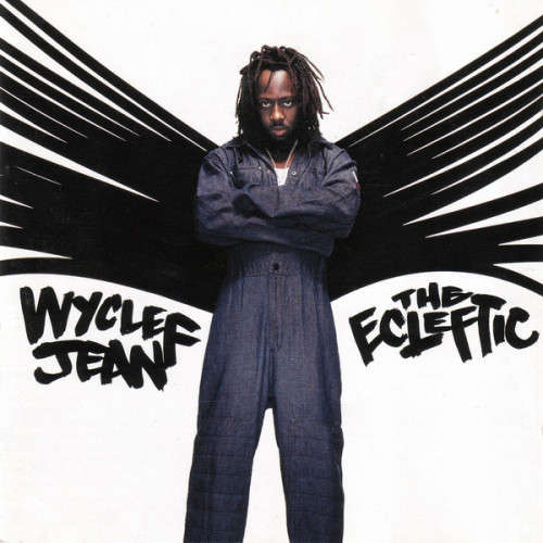 Wyclef Jean - The Ecleftic : 2 Sides II A Book (CD)