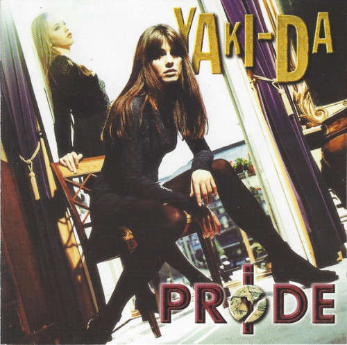 Yaki-Da : Pride (CD)