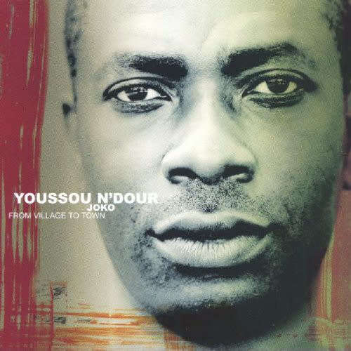 Youssou N`Dour - Joko : From Village To Town (CD)