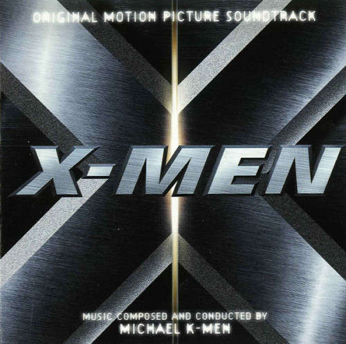X-Men : Soundtrack (CD)