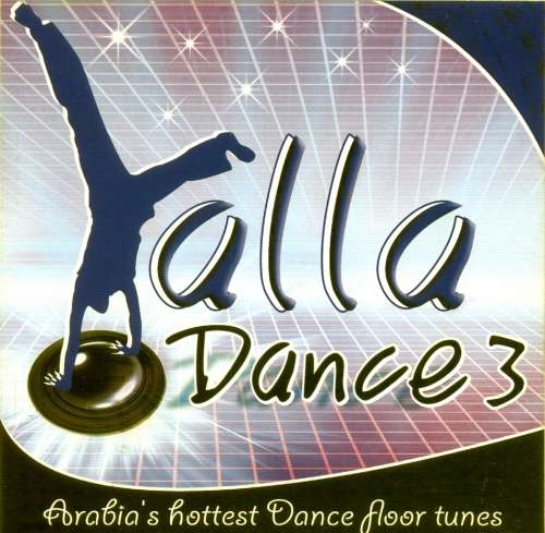Yalla Dance 3 - Arabia`s Hottest Dance Floor Tunes (CD)
