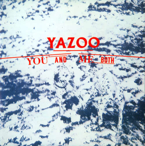 Yazoo - You And Me Both (CD)