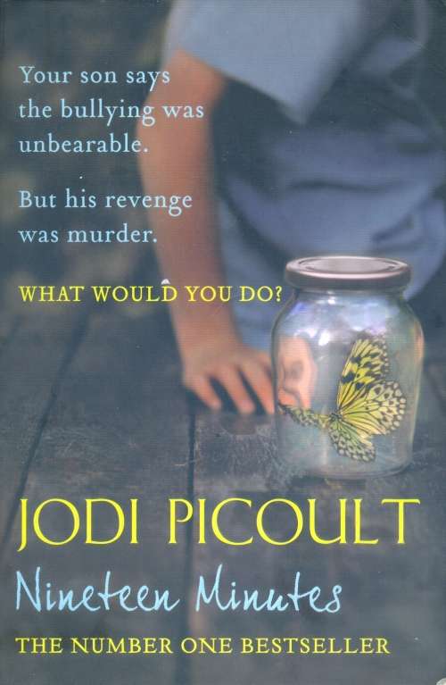 Jodi Picoult - Nineteen Minutes (Softcover)
