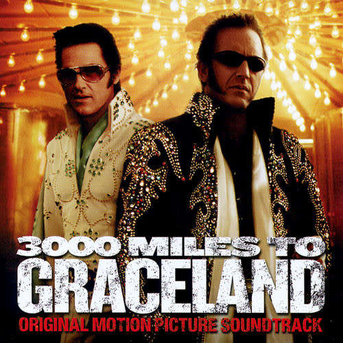 3000 Miles To Graceland - Soundtrack (CD)