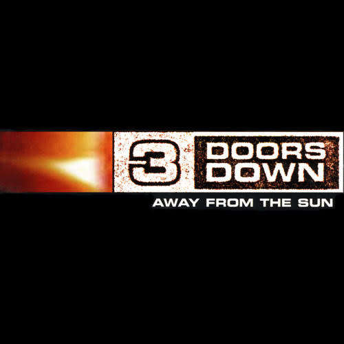 3 Doors Down - Away From The Sun (CD)