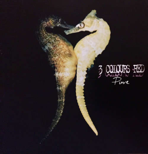 3 Colours Red - Pure (CD)
