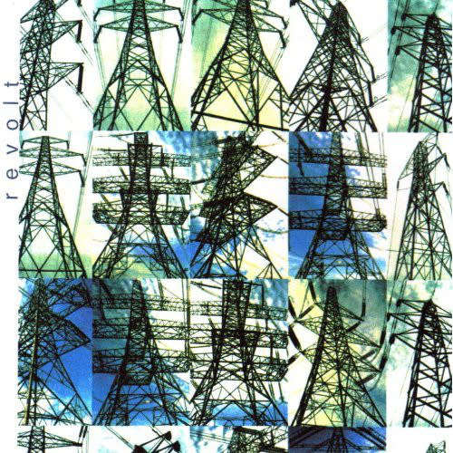 3 Colours Red - Revolt (CD)
