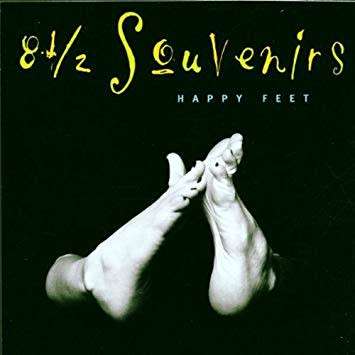 8 1/2 Souvenirs - Happy Feet (CD)